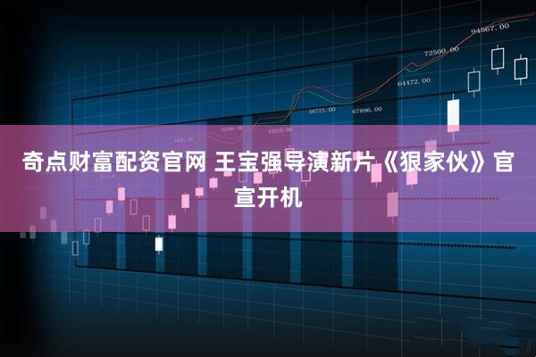 奇点财富配资官网 王宝强导演新片《狠家伙》官宣开机