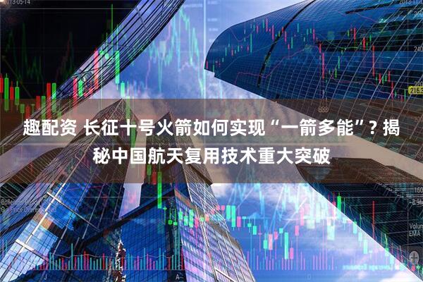 趣配资 长征十号火箭如何实现“一箭多能”? 揭秘中国航天复用技术重大突破