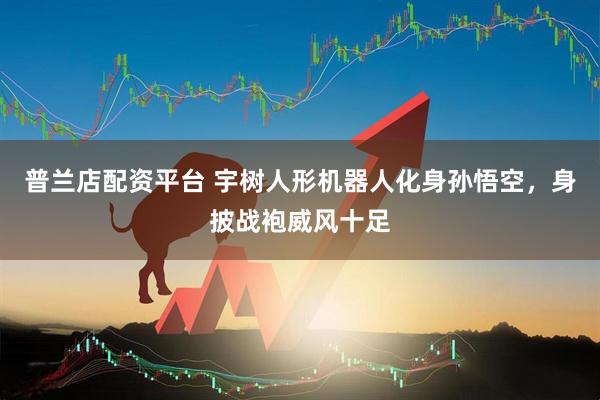 普兰店配资平台 宇树人形机器人化身孙悟空，身披战袍威风十足