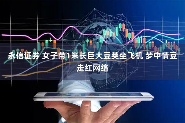 永信证券 女子带1米长巨大豆荚坐飞机 梦中情豆走红网络